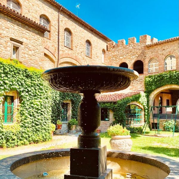 Ristorante in Umbria, proprio di fronte all’uscita Fabro dell’Autostrada del Sole A1