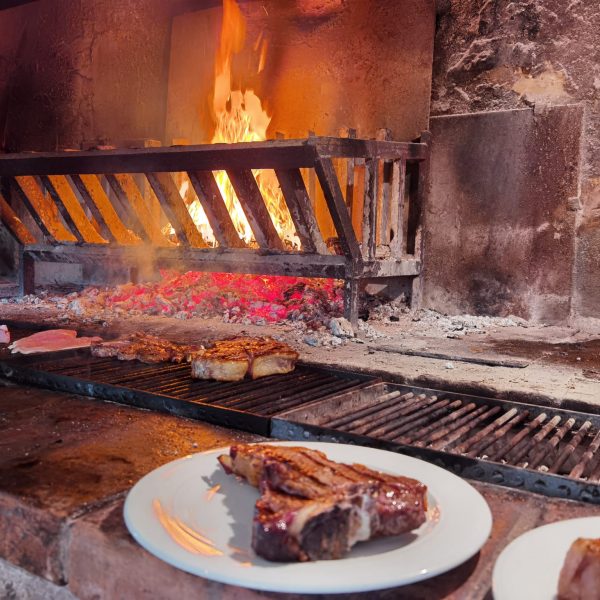 Ristorante in Umbria, proprio di fronte all’uscita Fabro dell’Autostrada del Sole A1